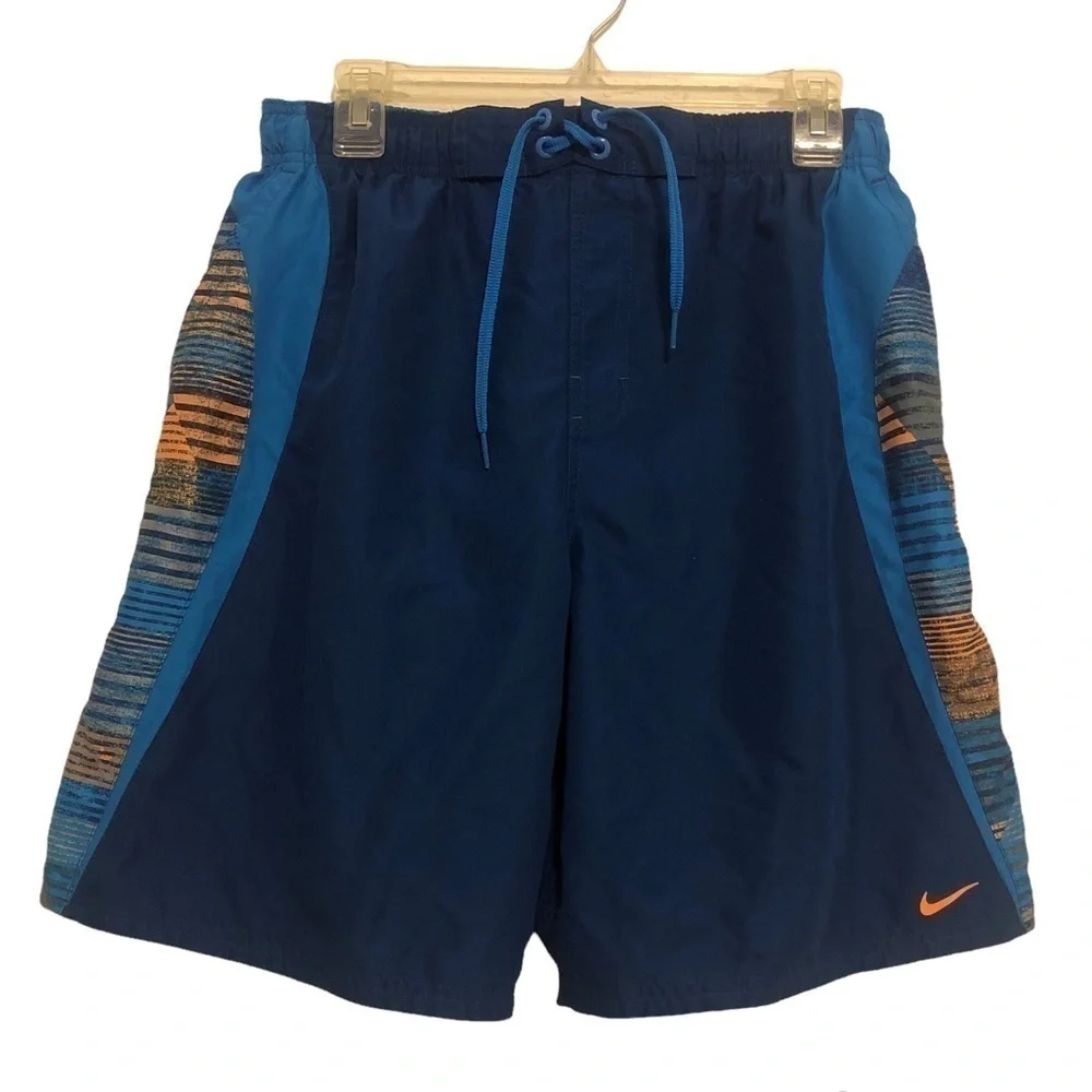 3/$25 🙌🏼 Nike Men’s Swim Trunks Elastic Waistband 9” Inseam Medium